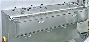 Llinell Peiriant Bwydo a Phacio Lonydd Dwbl