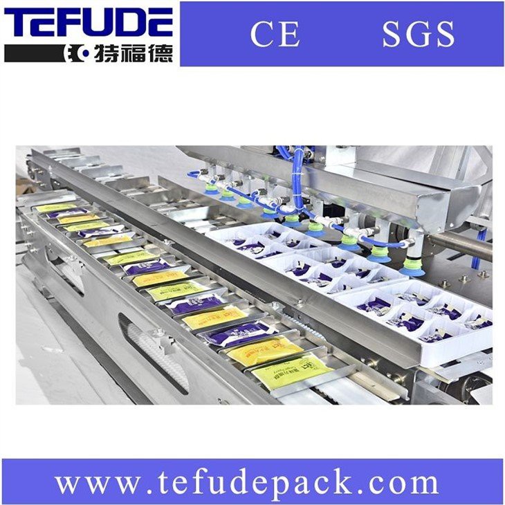 vertical joint robot pick and place robot machine robot tray loading machine manipulator medicine packing wholesale price manufacturing