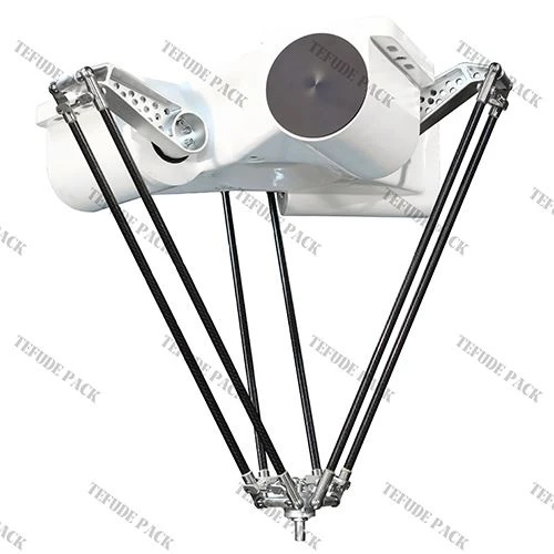 Dewis a Gosod Robot Delta Parallel Ar gyfer Pecynnu
