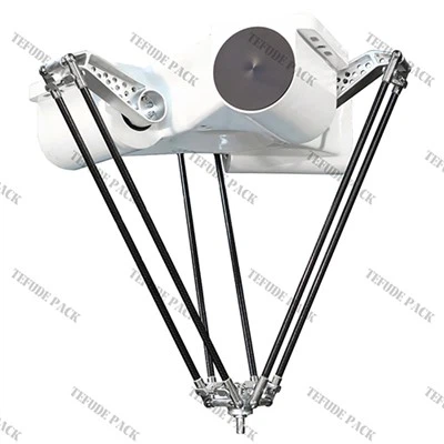 Dewis a Gosod Robot Delta Parallel Ar gyfer Pecynnu